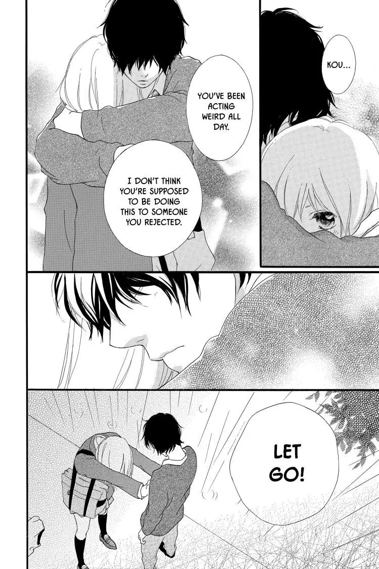 Ao Haru Ride Chapter 30 image 38